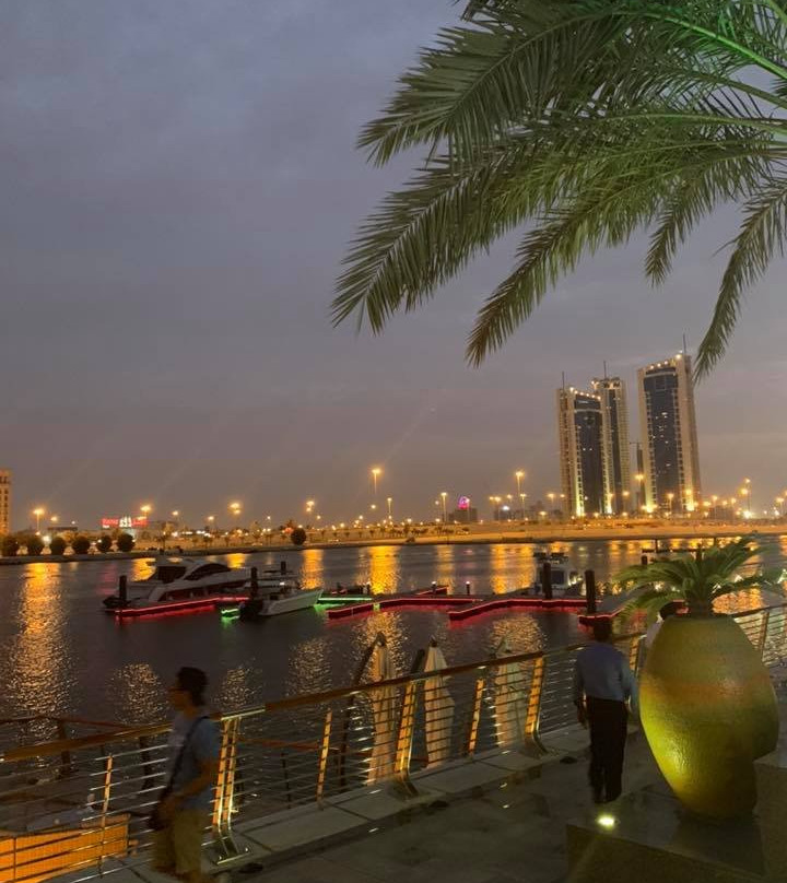 Reef Island-麦纳麦必去景点