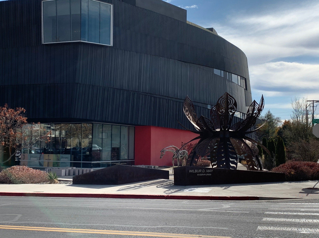 Nevada Museum of Art景点图片