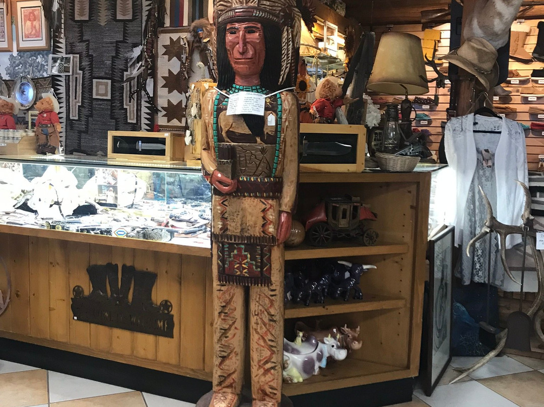 Valle Travel Stop-威廉姆斯必去景点