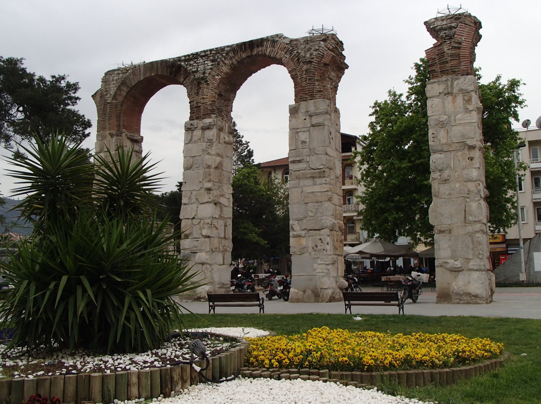 Byzantine acquaducts景点图片