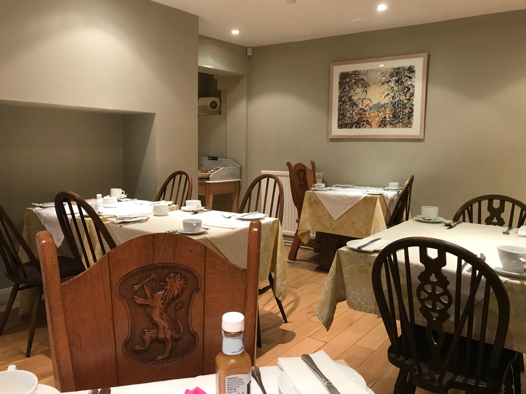 霍姆伍德之家客宿酒店主图