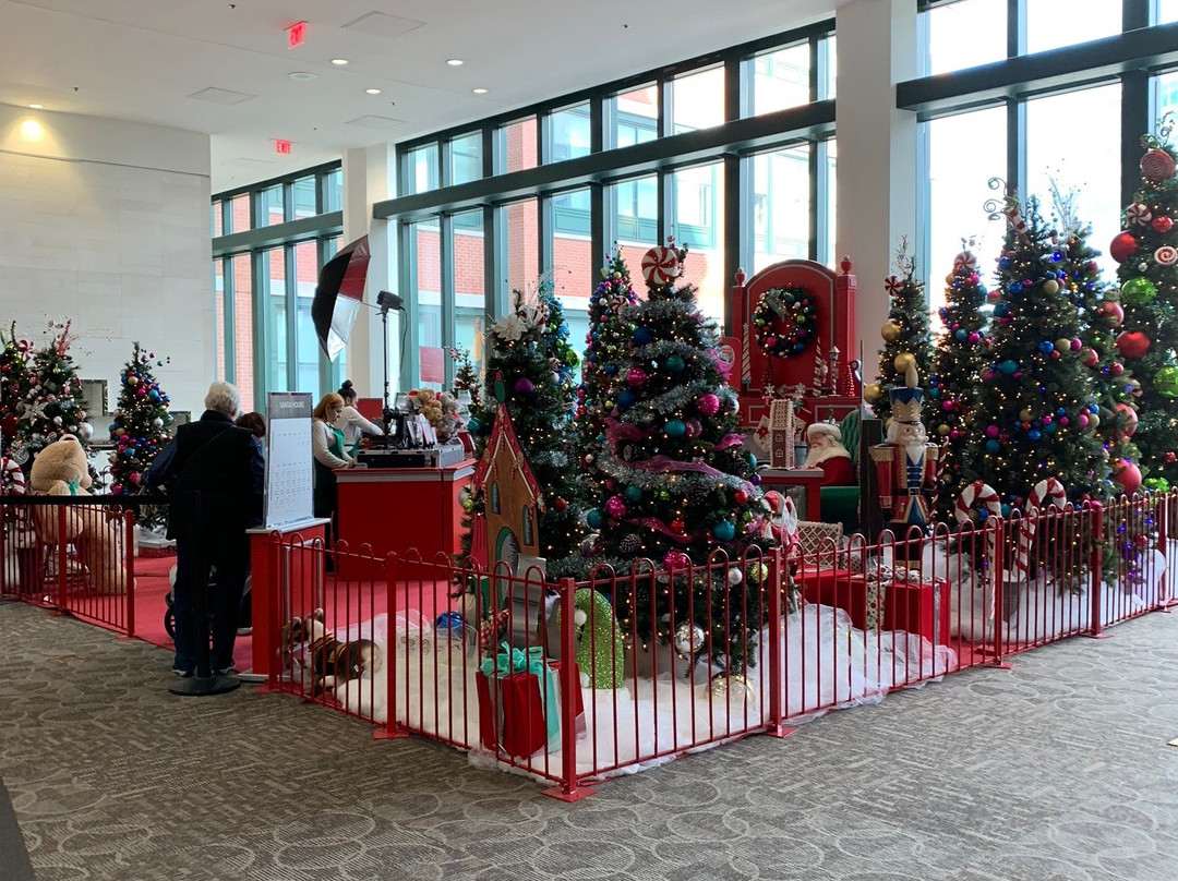 普罗维登斯广场购物中心-普罗维登斯必去景点