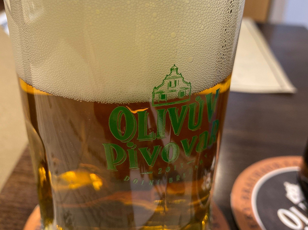 Olivuv Pivovar主图
