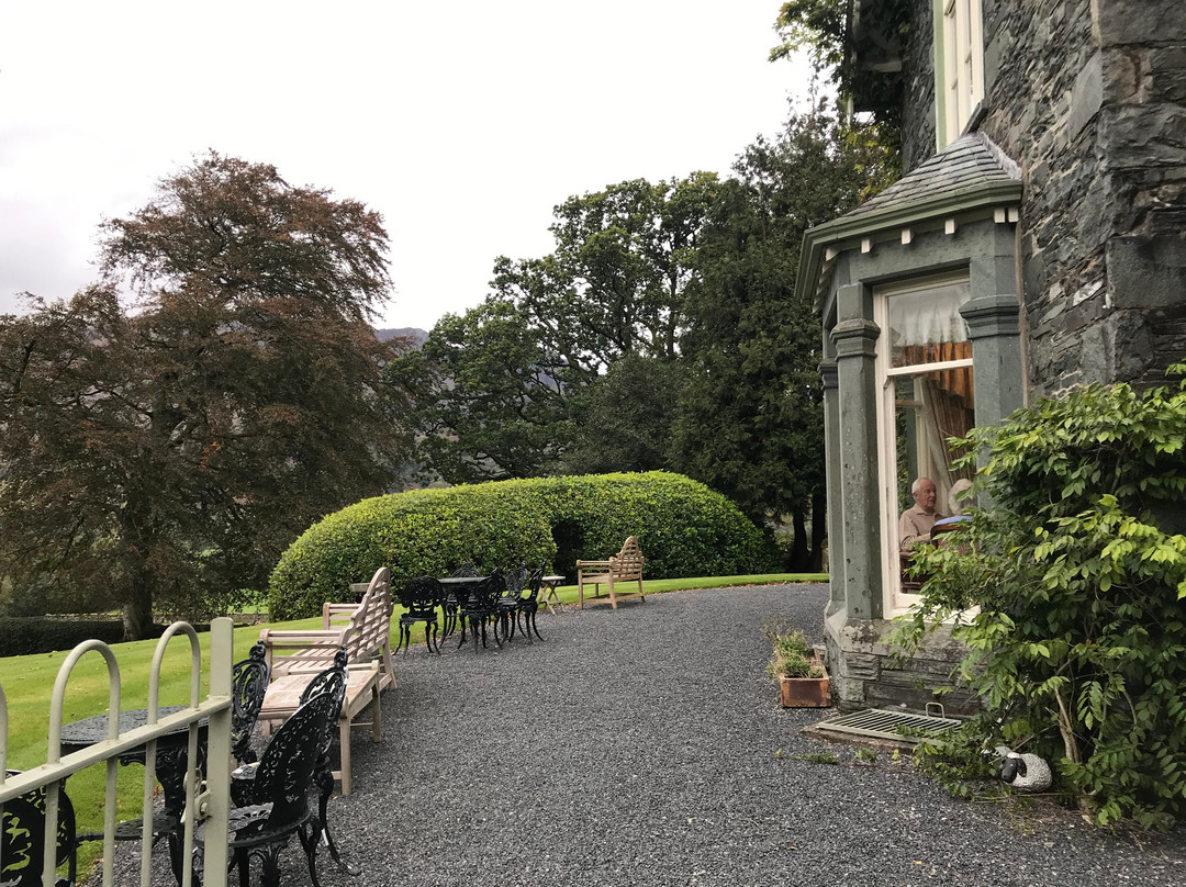 Hazelbank Country House Hotel Borrowdale主图