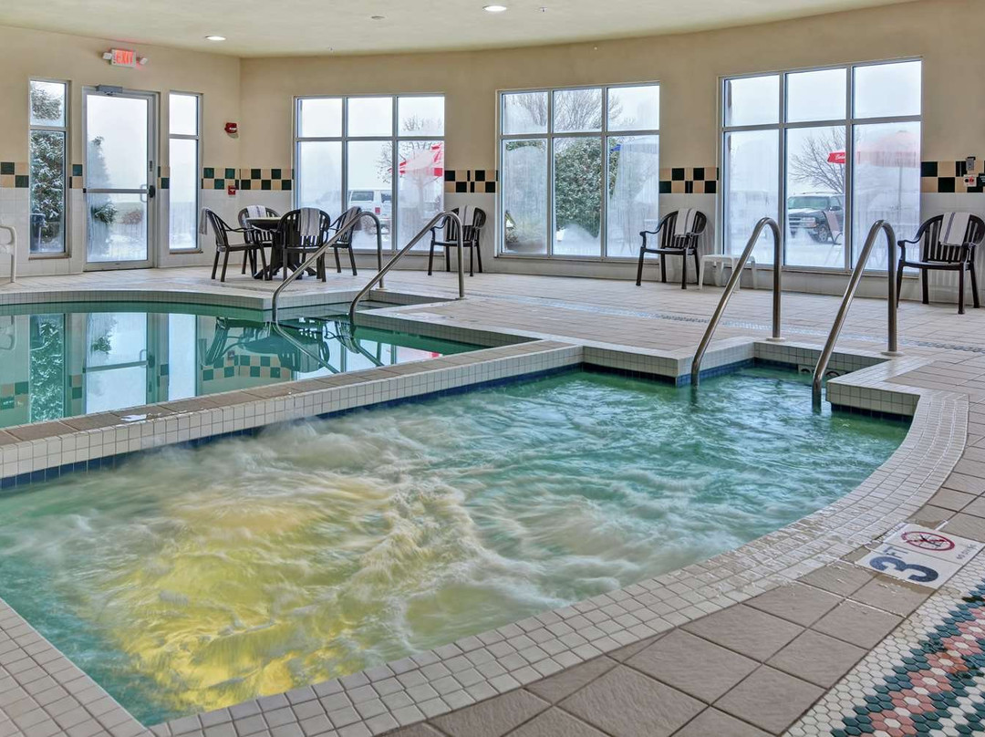 Hilton Garden Inn Oshkosh主图