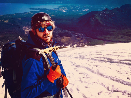 Summit Chile-普孔必去景点