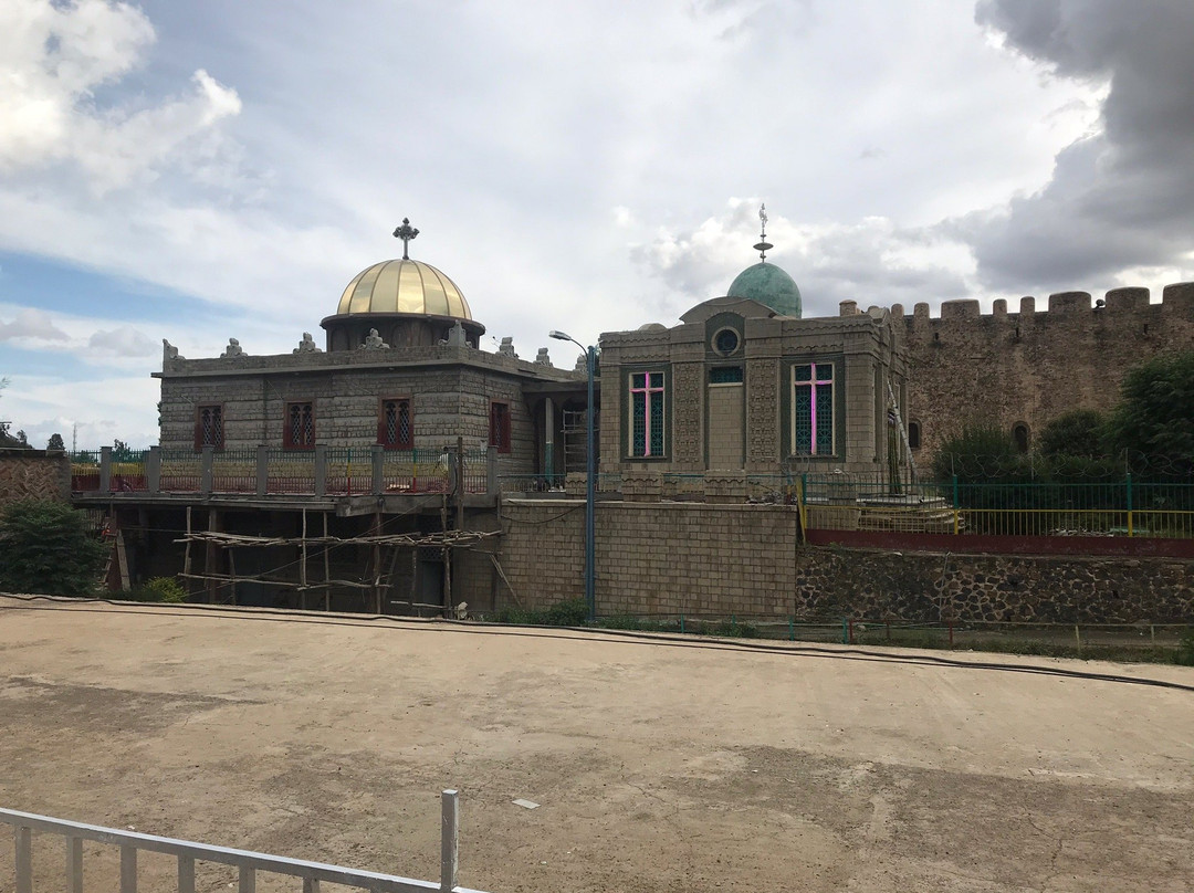 Chapel of the Tablet景点图片