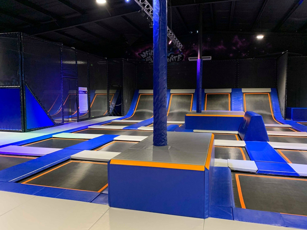 Trampoline Park Gravity Space La Garde景点图片