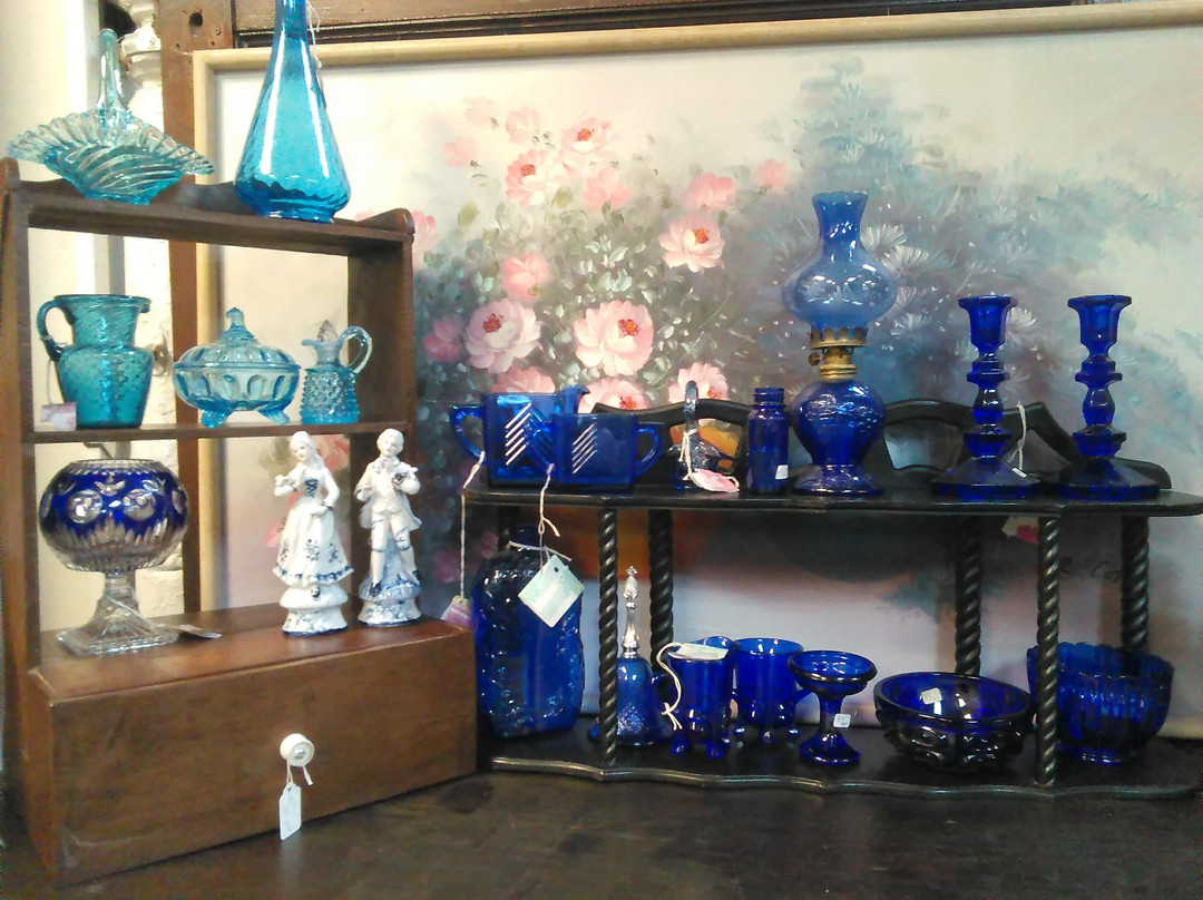 Riverview Antiques N Marketplace-Cheswick必去景点
