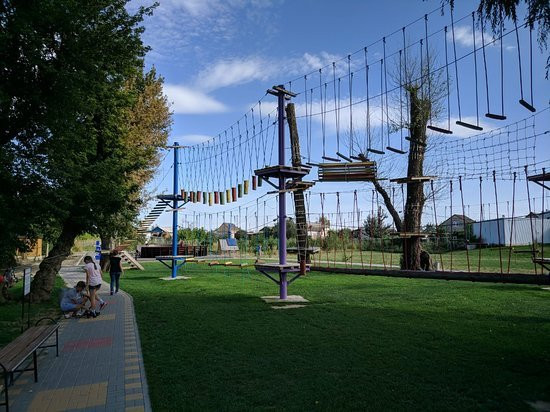 Rope Park FDC Krapivin景点图片