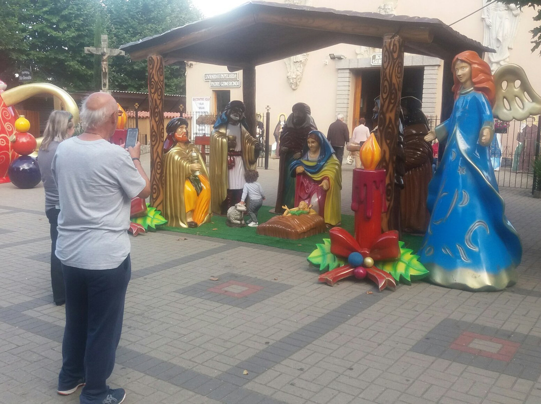 Igreja de São Benedito-坎普斯－杜若尔当必去景点