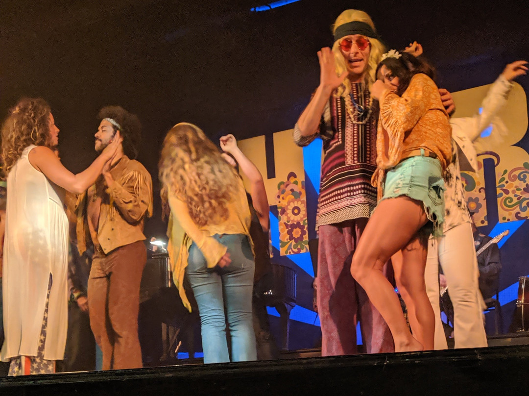 Waterfront Playhouse-基韦斯特必去景点