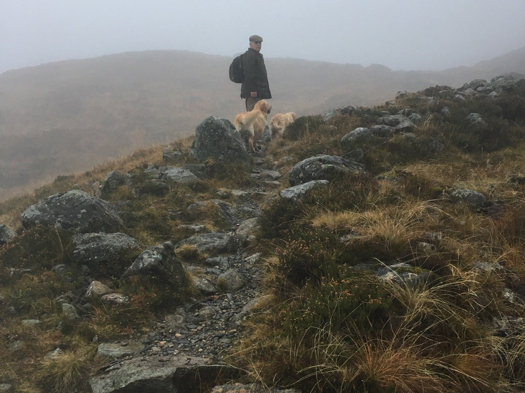 Glen Doll-Glen Clova必去景点