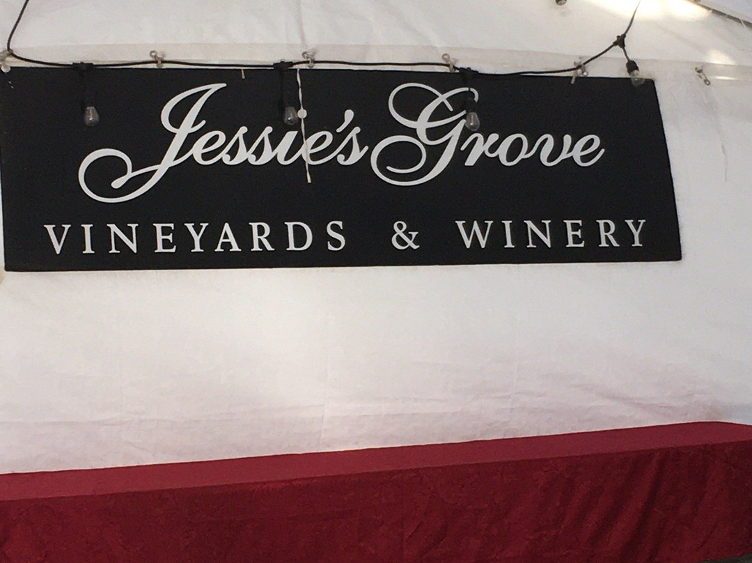 Jessie's Grove Winery景点图片
