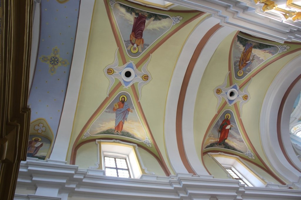 Jesuit Monastery and Collegium-Kremenets必去景点