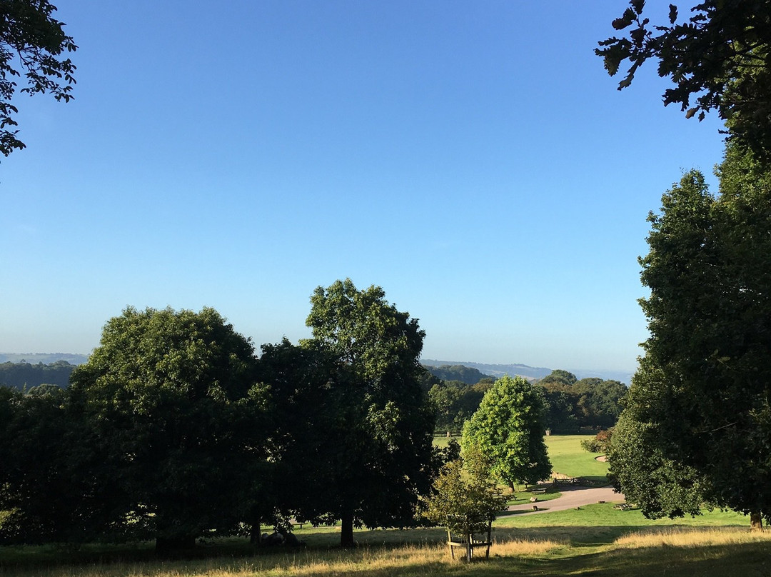 Killerton-Broadclyst必去景点