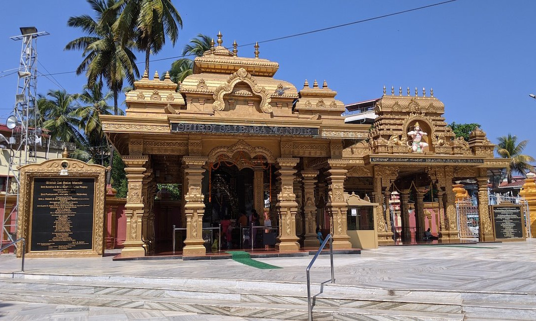 Kudroli Gokarnath Temple景点图片