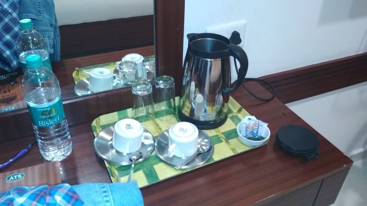 ATS Grand Kera Hotel-官方