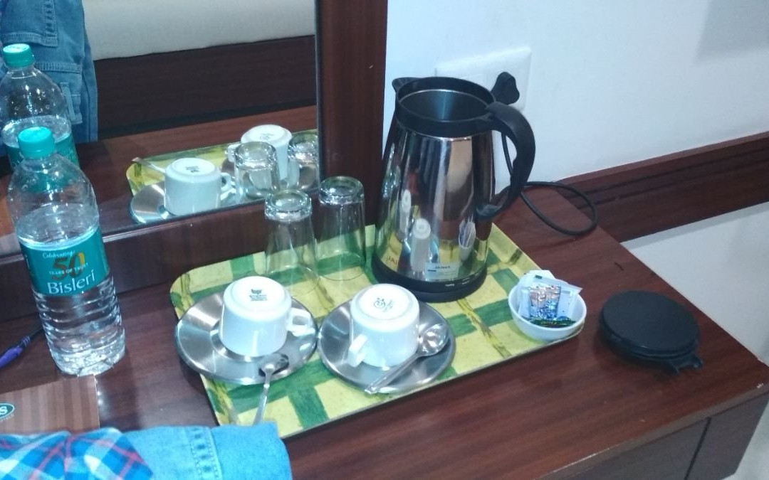 ATS Grand Kera Hotel主图