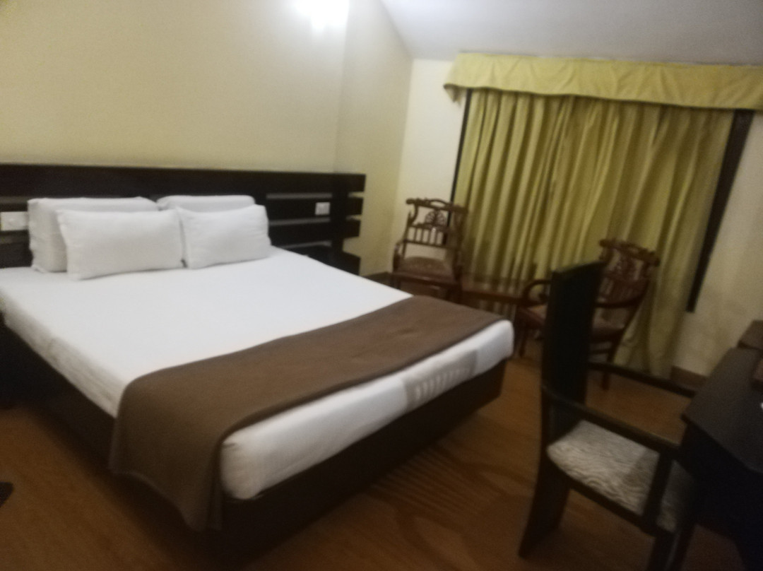 Hotel The Grand Raj主图