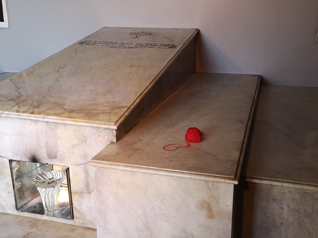 The Mausoleum of Ouled Ben Zmirou-萨菲必去景点