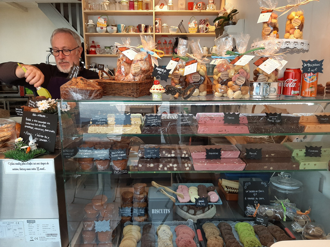 Biscuiterie Artisanale l'Atelier 27/Croc & Miam!-Fleurance必去景点