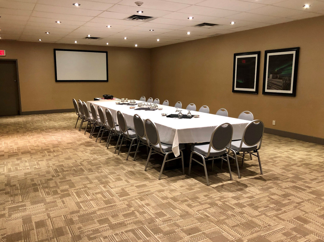 北方华美达大酒店及会议中心主图