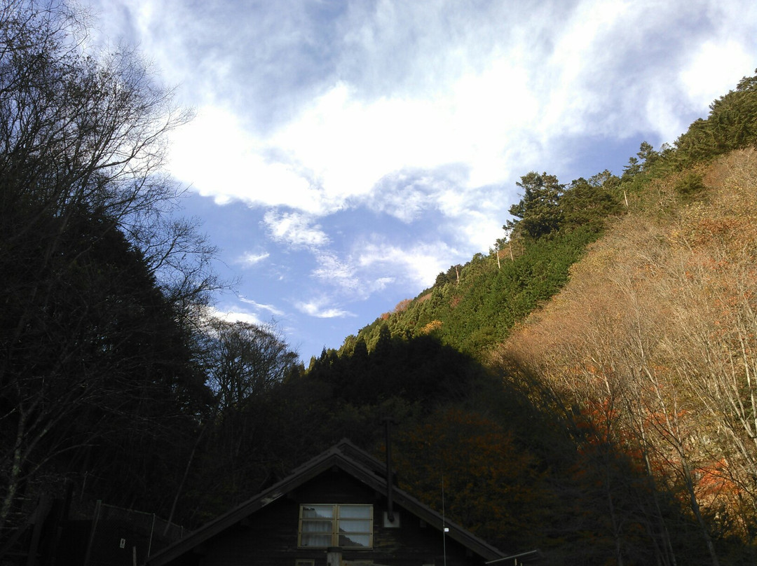 Forest of Tokyo Citizen-桧原村必去景点