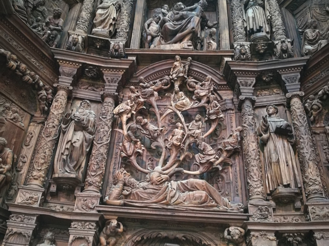 Iglesia Conventual De Santa Clara景点图片