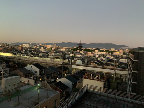 京都广场酒店主图