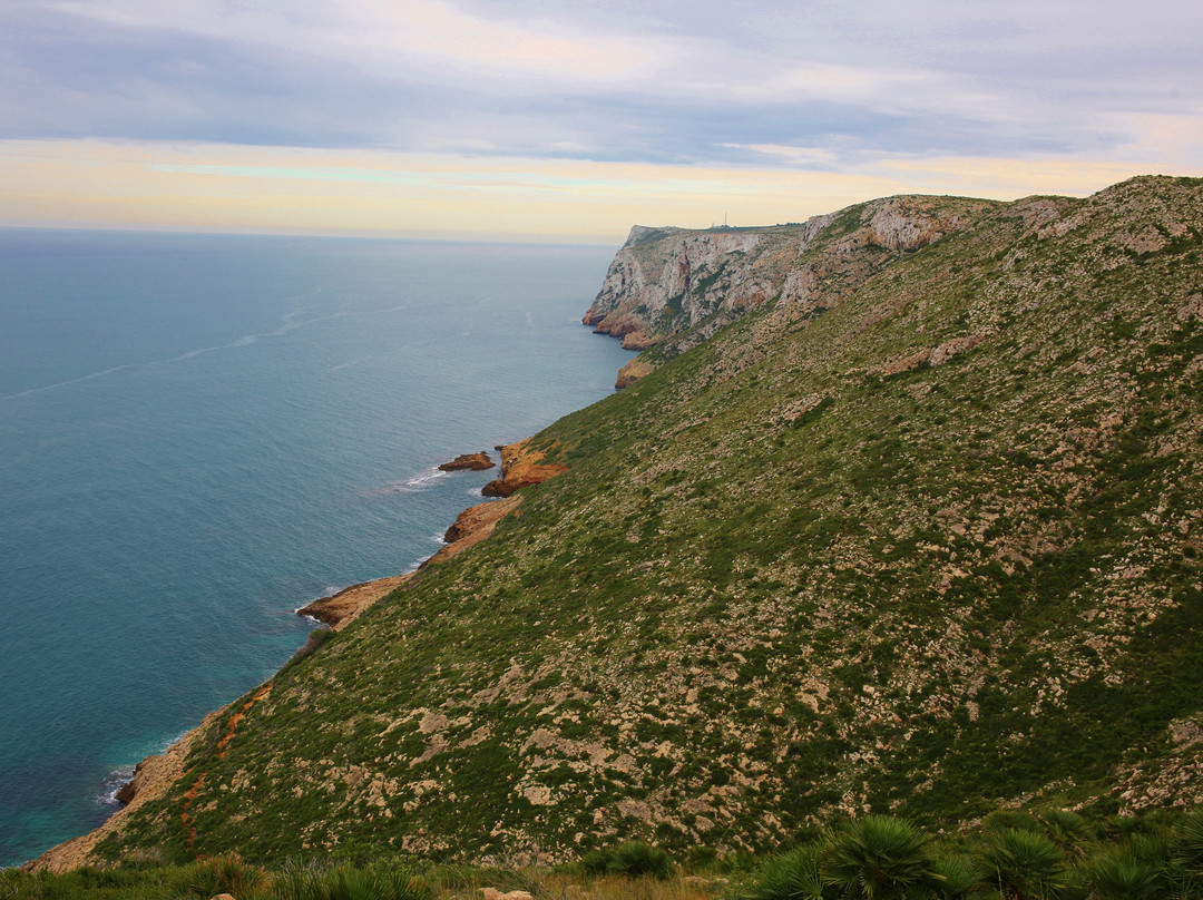 Mirador Las Rotas景点图片