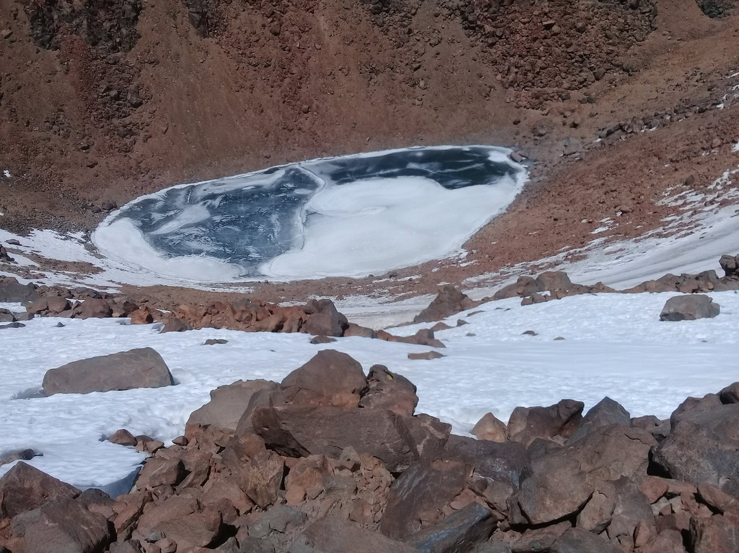 Volcán Licancabur景点图片