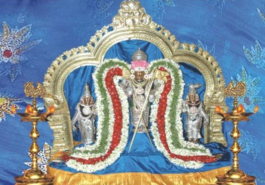 Sri Subrahmanyaswami Temple-双子城必去景点