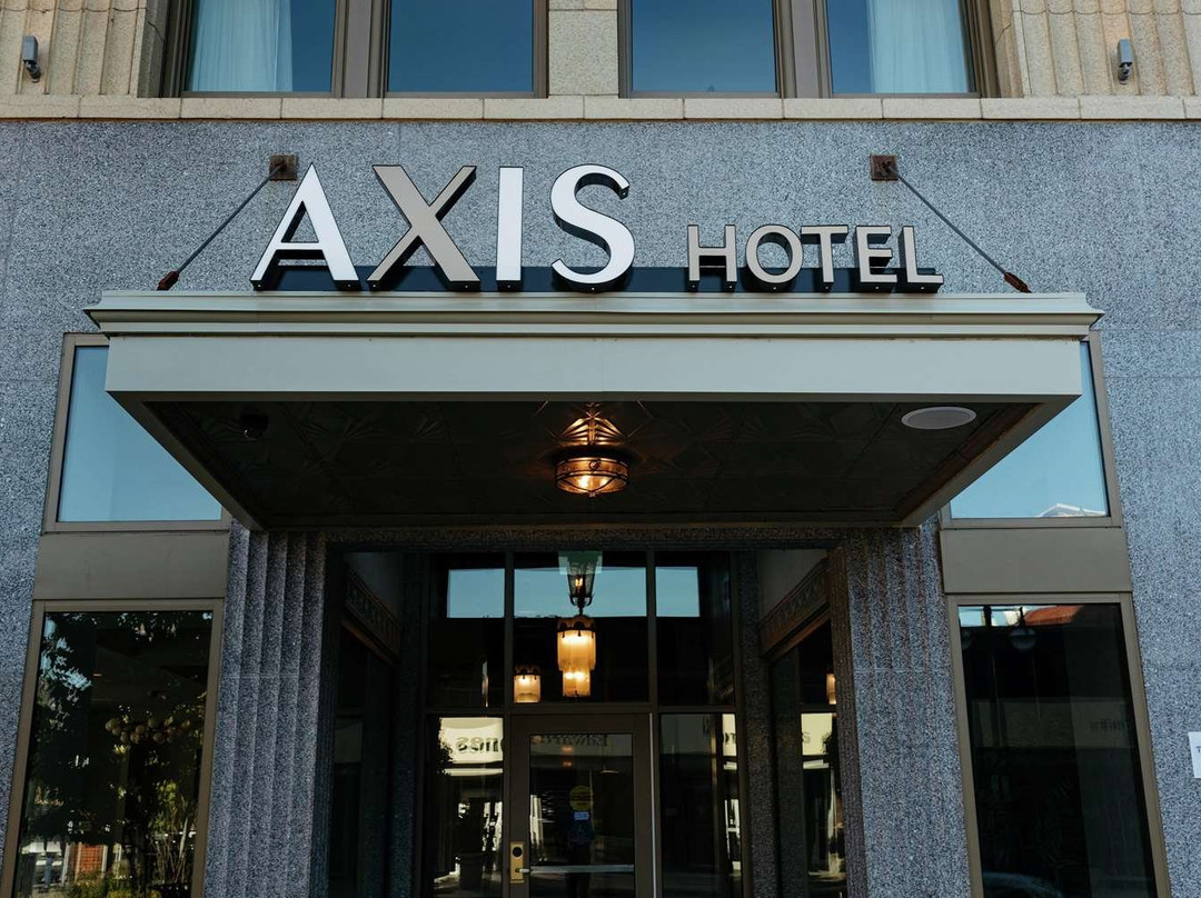 The Axis Hotel Moline, Tapestry Collection By Hilton主图