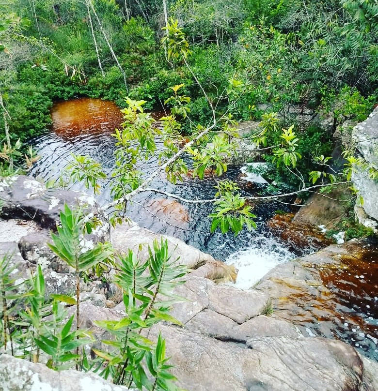 Cachoeira Do Canelau景点图片