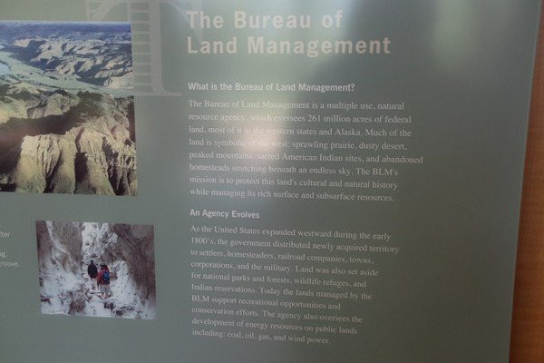 Missouri Breaks Interpretive Center景点图片