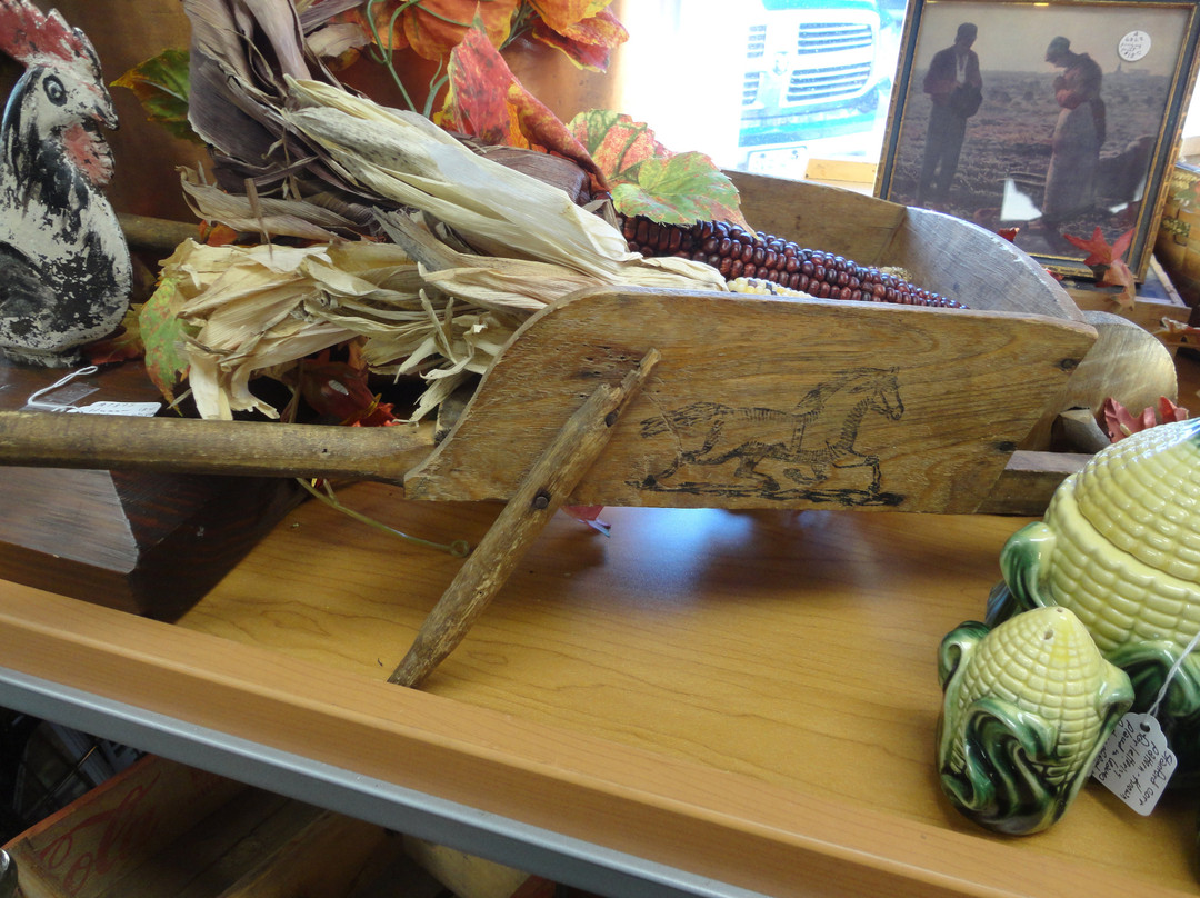 Artifacts Antiques and Art-Spearfish必去景点