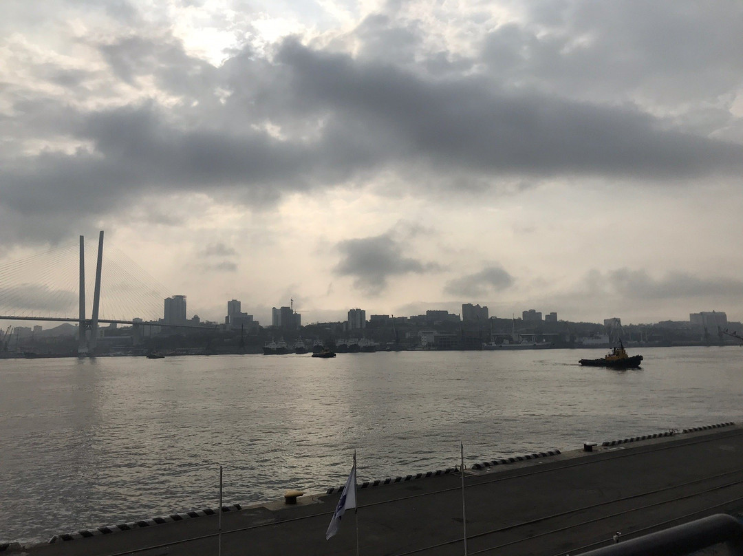 Marine Passenger Terminal景点图片