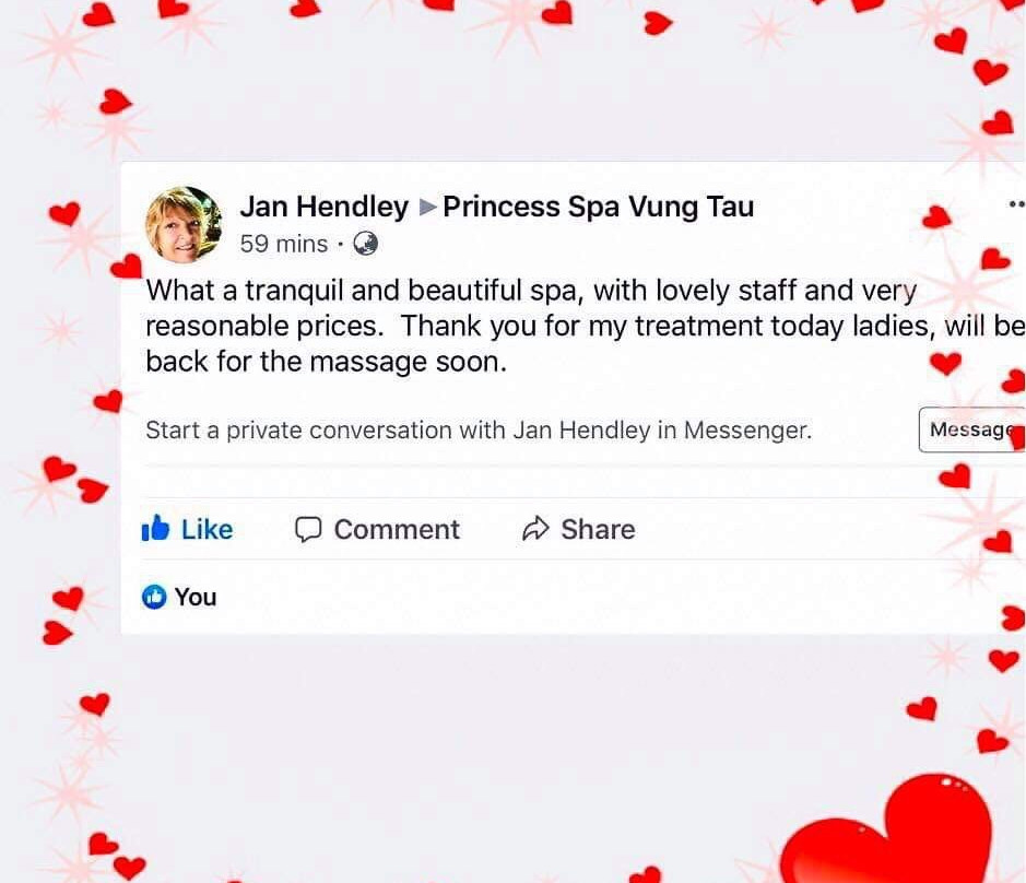 Princess Spa Vung Tau-头顿必去景点