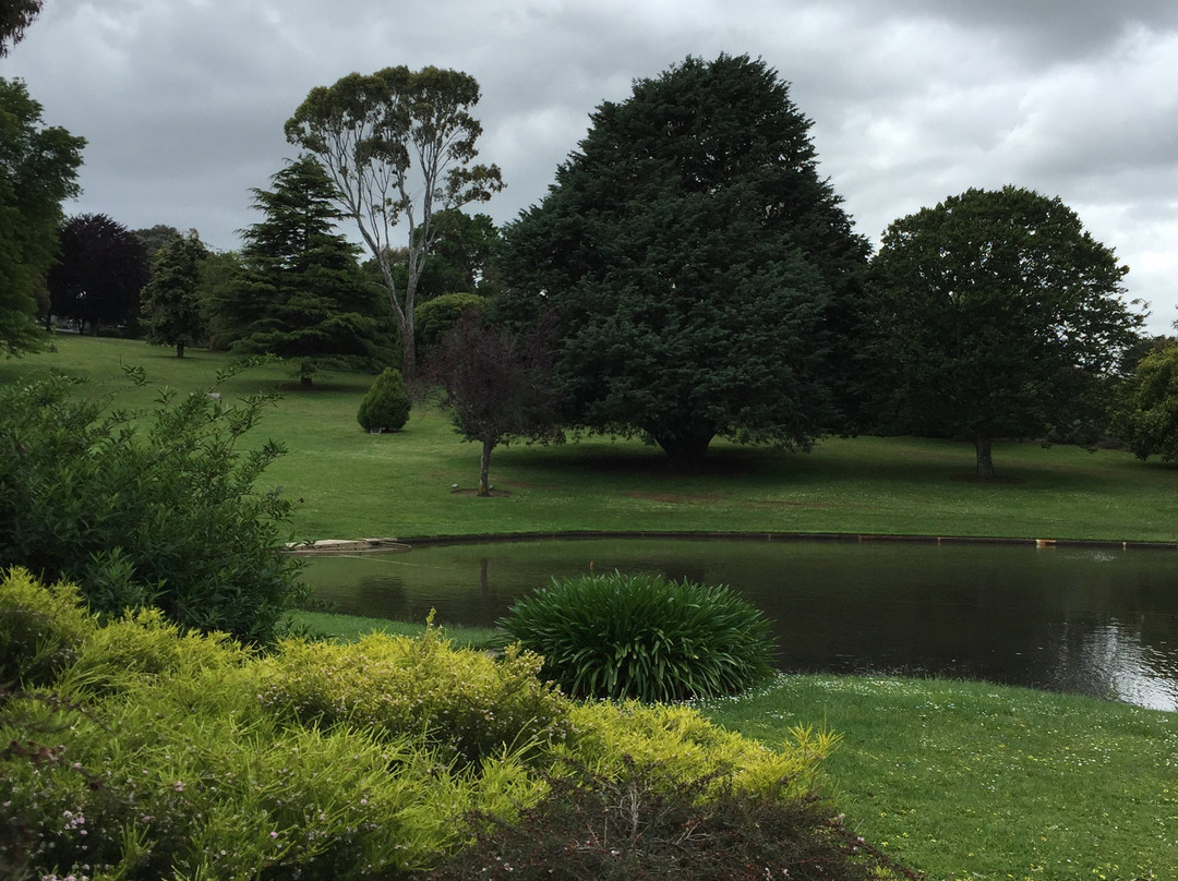 Civic Park-沃拉格尔必去景点