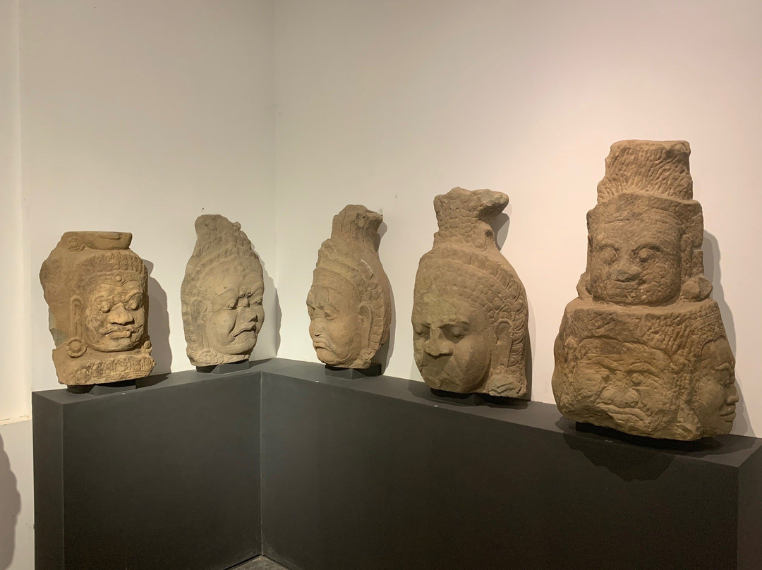 Battambang Provincial Museum-马德望必去景点