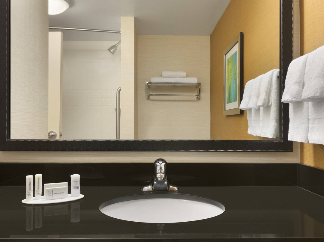 Fairfield by Marriott Inn & Suites Smithfield Selma/I-95主图