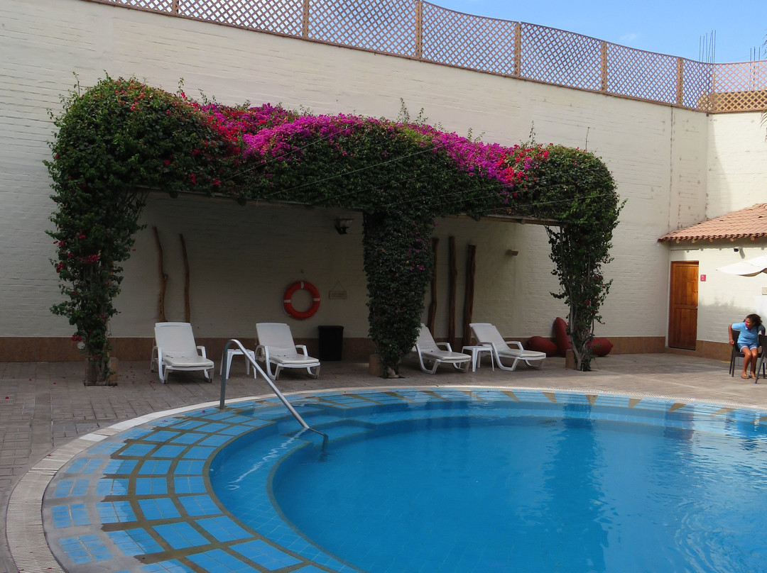 Casa Andina Standard Nasca主图