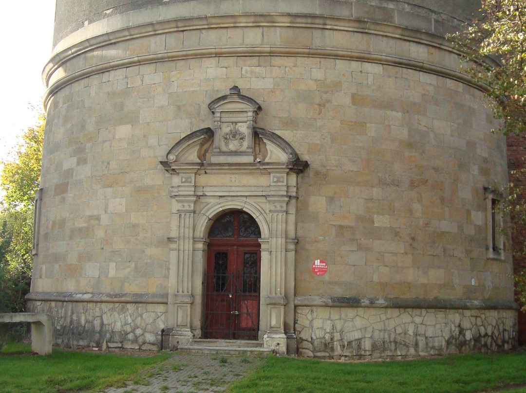 Wasserturm-Halberstadt必去景点