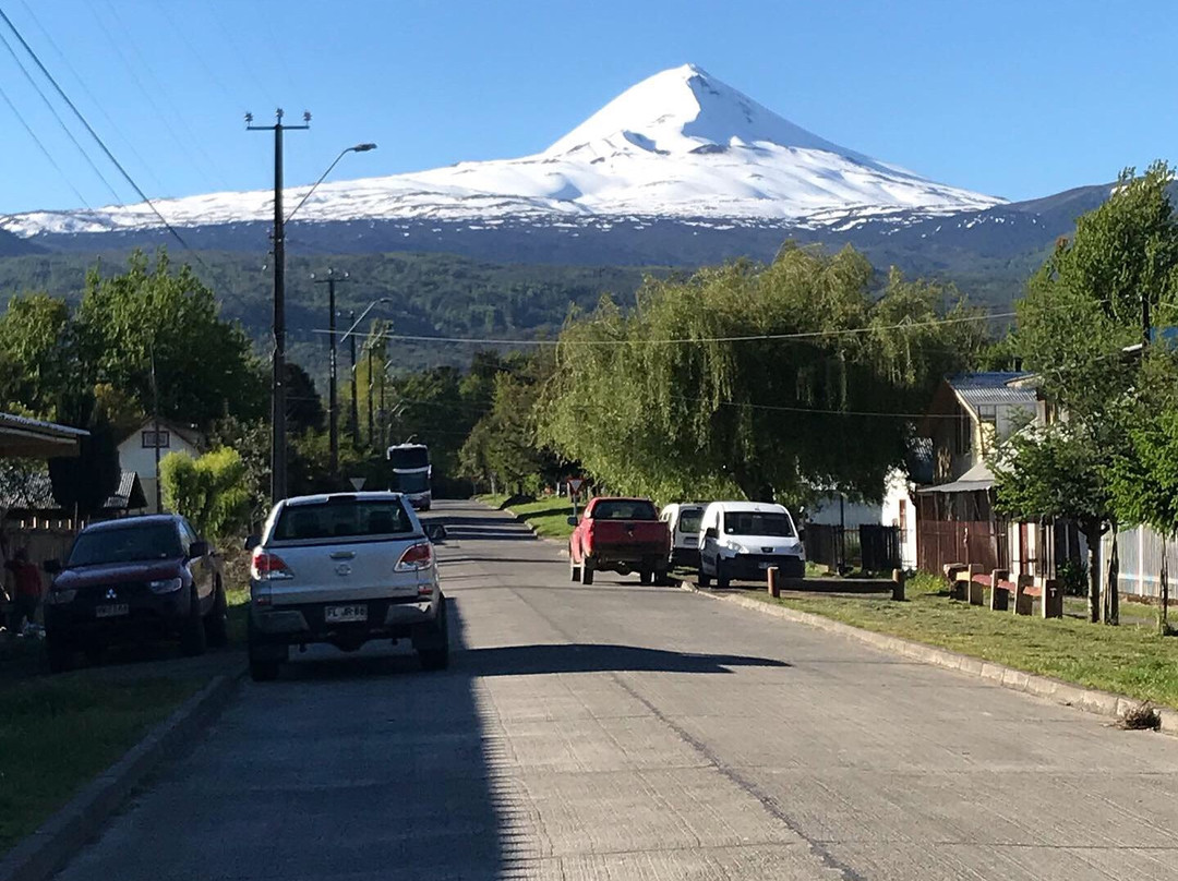 Hospedaje Icalma主图