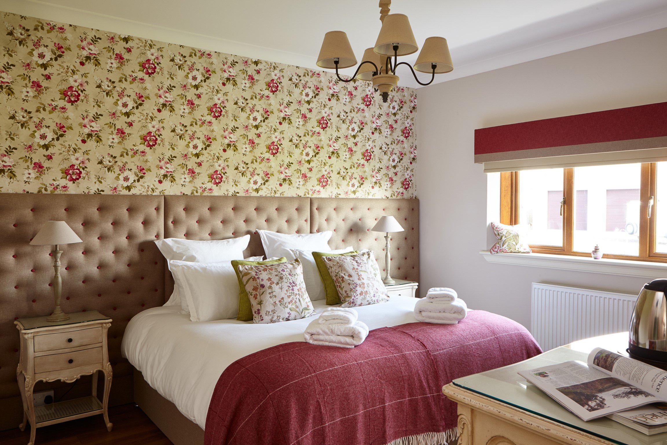 Bowhill Bed and Breakfast-官方