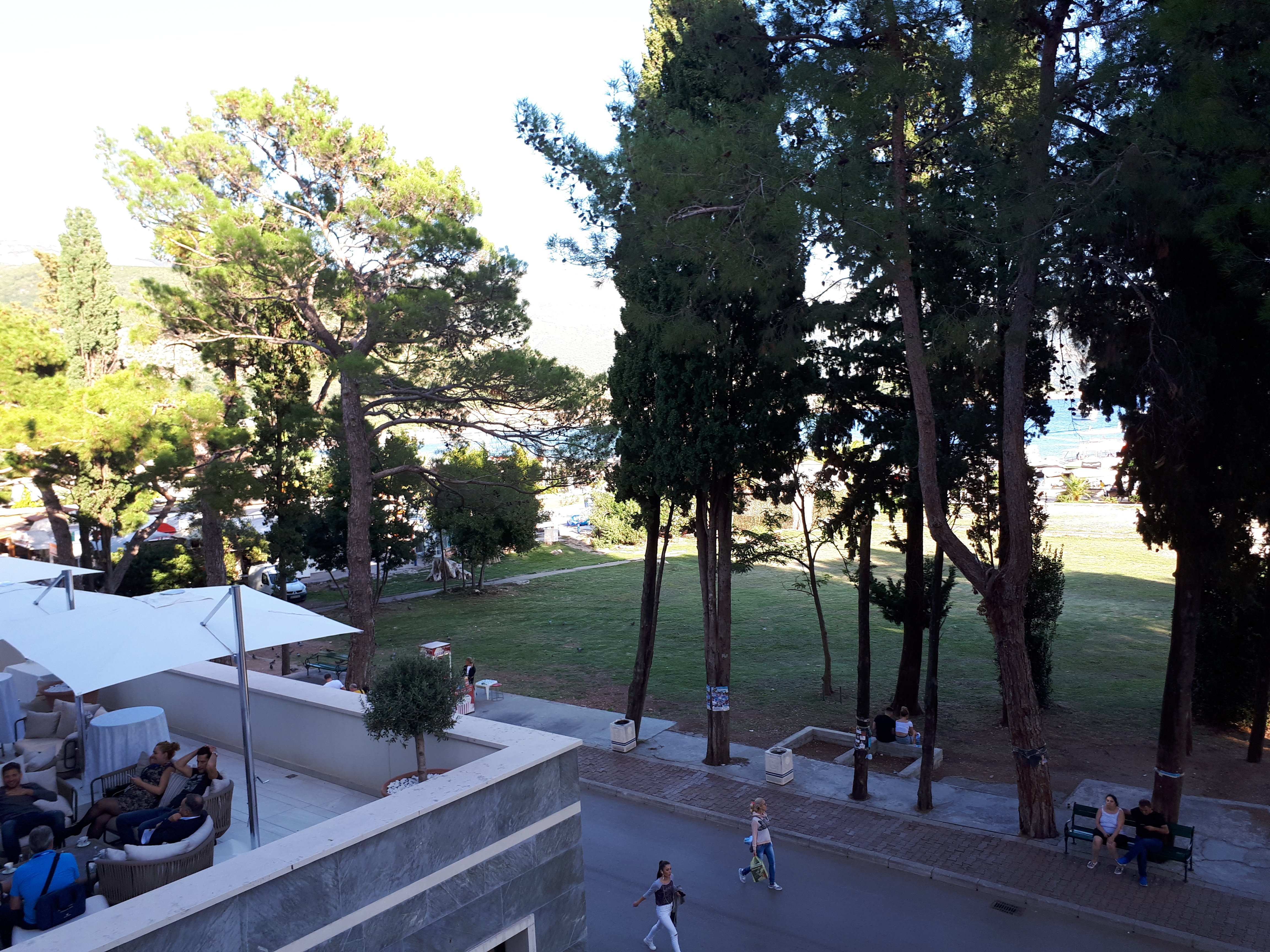 Hotel Budva-酒店景观