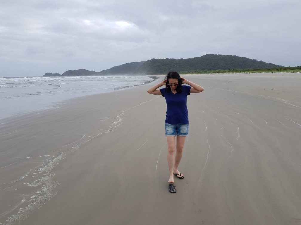 Grande Beach-Ilha do Mel必去景点