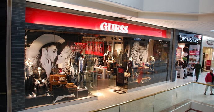 Bayshore Shopping Centre-渥太华必去景点