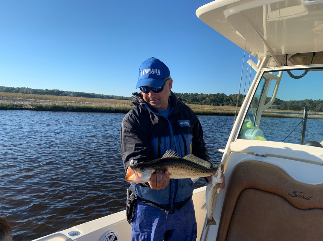 North Myrtle Beach Fishing Charters-美特尔海滩必去景点